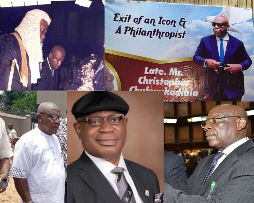 ‘CHRIS UNIGWE: THE SUPREME COURT STAFF THE JUSTICES LIKED’ – TRIBUTE BY EMEKA NGIGE