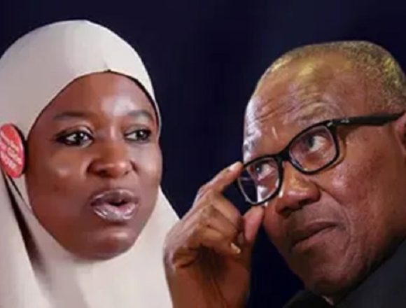 ‘NDC BREACHED ELECTORAL ACT IN FCT SENATE RACE’ – AISHA YESUFU
