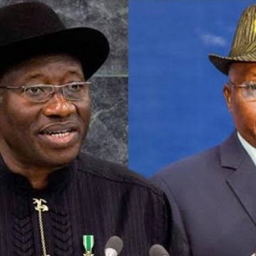 2027 ELECTION: GOODLUCK JONATHAN, AGF ASK COURT TO DISMISS ELIGIBILITY SUIT