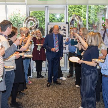 LEGENDARY SOLICITOR IS STILL GOING STRONG AT 90 YEARS
