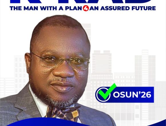 KUNLE-ADEGOKE APC PRIMARIES: POPULAR SENIOR ADVOCATE KUNLE ADEGOKE DEFEATS INCUMBENT SENATOR
