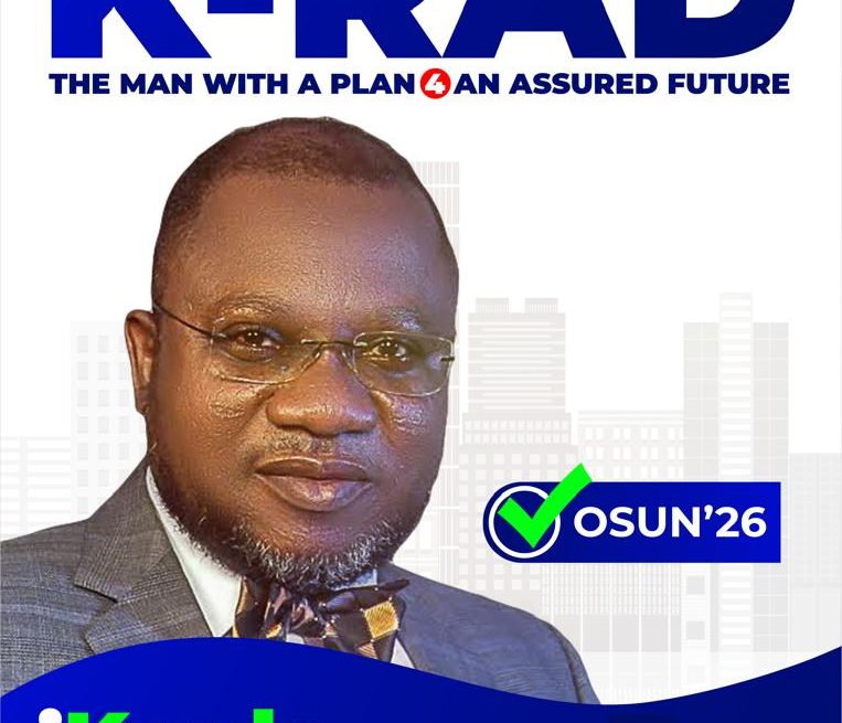 APC PRIMARIES: POPULAR SENIOR ADVOCATE KUNLE ADEGOKE DEFEATS INCUMBENT SENATOR