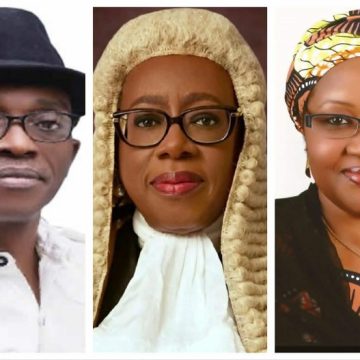 LABOUR PARTY CHAIRMANSHIP: ABURE HEADS TO SUPREME COURT, FILES APPEAL