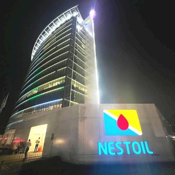 THE TRAVAILS OF NESTOIL AND THE TRAVESTIES OF COURTS