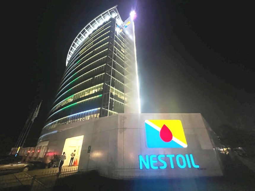 THE TRAVAILS OF NESTOIL AND THE TRAVESTIES OF COURTS