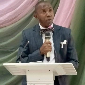 ‘NO ELECTION CRISIS IN NBA GWAGWALADA,’ SAYS EXCO
