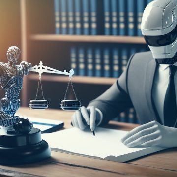 WHAT’S MORE IMPORTANT THAN AI IN THE FUTURE OF LAW?