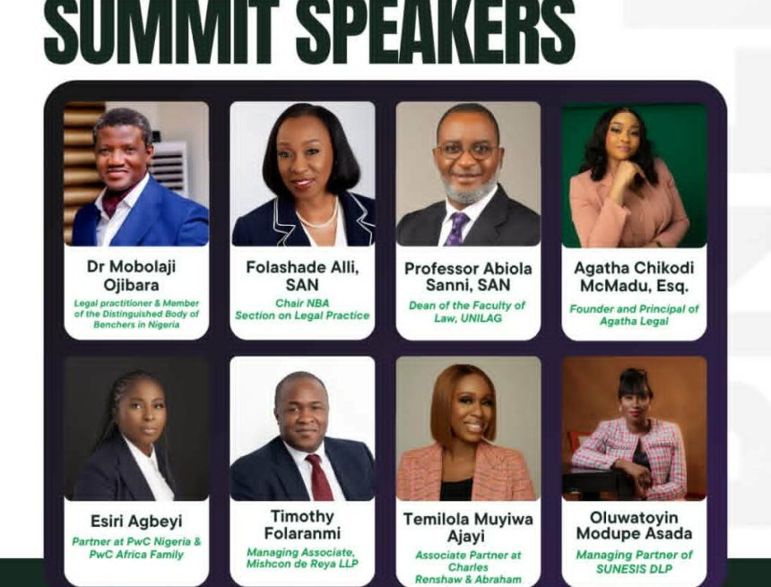 STELLAR SPEAKERS UNVEILED FOR 2026 BRITISH NIGERIA LAW FORUM (BNLF) SUMMIT, CONFERENCE & GALA NIGHT