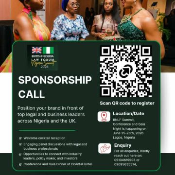 BNLF-PUBLICATION CALL FOR ADVERTISEMENTS: SHOWCASE YOUR BRAND IN THE HISTORIC BNLF 25TH ANNIVERSARY PUBLICATION