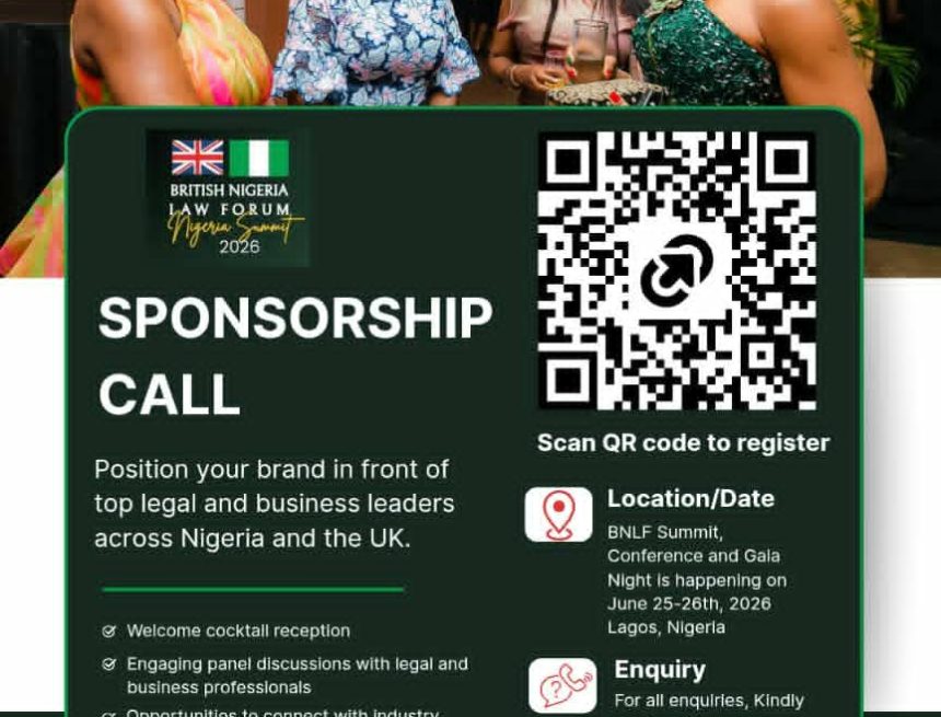 CALL FOR ADVERTISEMENTS: SHOWCASE YOUR BRAND IN THE HISTORIC BNLF 25TH ANNIVERSARY PUBLICATION