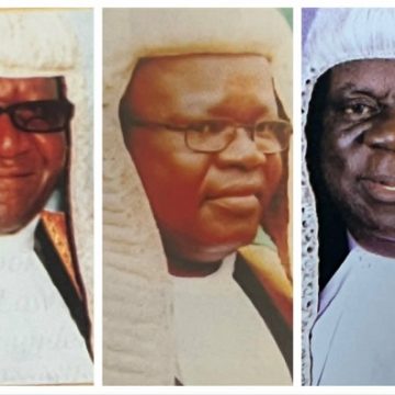 BOSAN MOURNS LOSS OF 3 SENIOR ADVOCATES