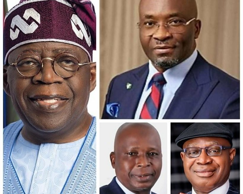 CERTIFICATE SCANDAL: ‘ASK AGF, CLE TO PROBE OKEZIE KALU,’ GROUP BEGS TINUBU