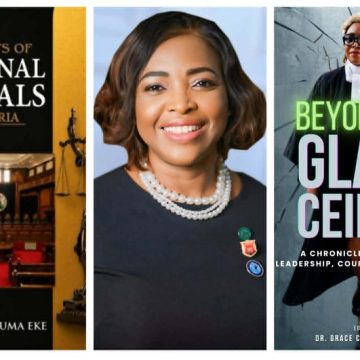 NBA PH CHAIR CORDELIA EKE TO UNVEIL 2 BOOKS WEDNESDAY