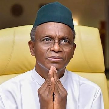 AFTER 126 DAYS IN CUSTODY, EL-RUFAI’S CASE ADJOURNED TILL SEPTEMBER
