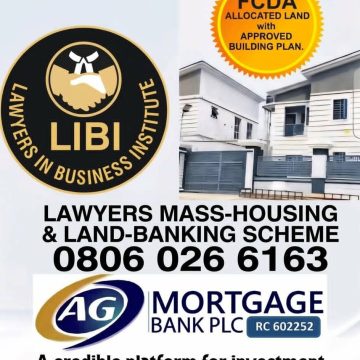 GOOD NEWS!! YOU CAN NOW OWN A HOUSE/LAND IN ABUJA WITH LITTLE OR NOTHING!
