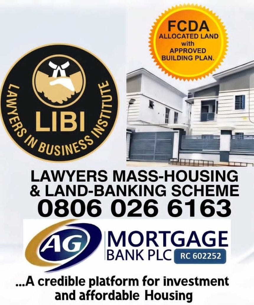 GOOD NEWS!! YOU CAN NOW OWN A HOUSE/LAND IN ABUJA WITH LITTLE OR NOTHING!