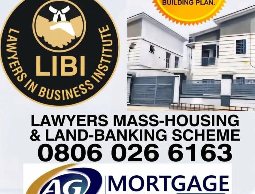 GOOD NEWS!! YOU CAN NOW OWN A HOUSE/LAND IN ABUJA WITH LITTLE OR NOTHING!