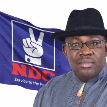 NDC-SERIAKE SENATORIAL SCREENING: LAWYER DRAGS NDA TO EFCC OVER ALLEGED N20M EXTORTION