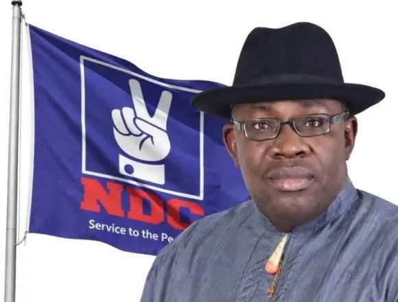 NDC-SERIAKE SENATORIAL SCREENING: LAWYER DRAGS NDA TO EFCC OVER ALLEGED N20M EXTORTION