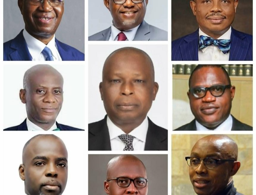 ODINKALU, EBF, MIDWEST BAR, EDUN, AIKPOKPO-MARTINS REJECT AGF’S RIOT ACT TO NBA OKUTEPA BACKS DIRECTIONS