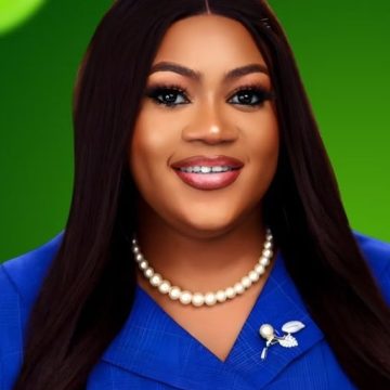 NBA WELFARE SECRETARY-ELECT AUDREY CHINELO OFOEGBUNAM THANKS VOTERS