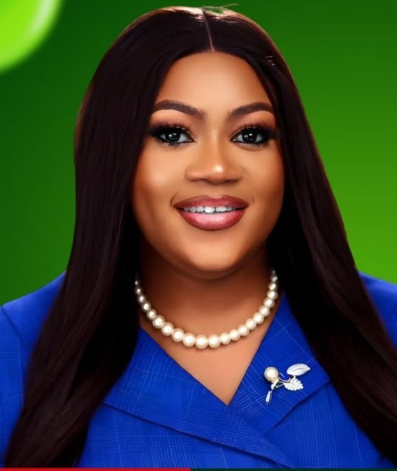 AUDREY NBA WELFARE SECRETARY-ELECT AUDREY CHINELO OFOEGBUNAM THANKS VOTERS