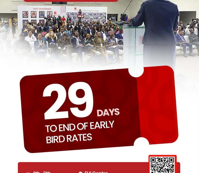 CIARB NIGERIA ANNUAL CONFERENCE EARLY BIRD REGISTRATION ENDS SOON