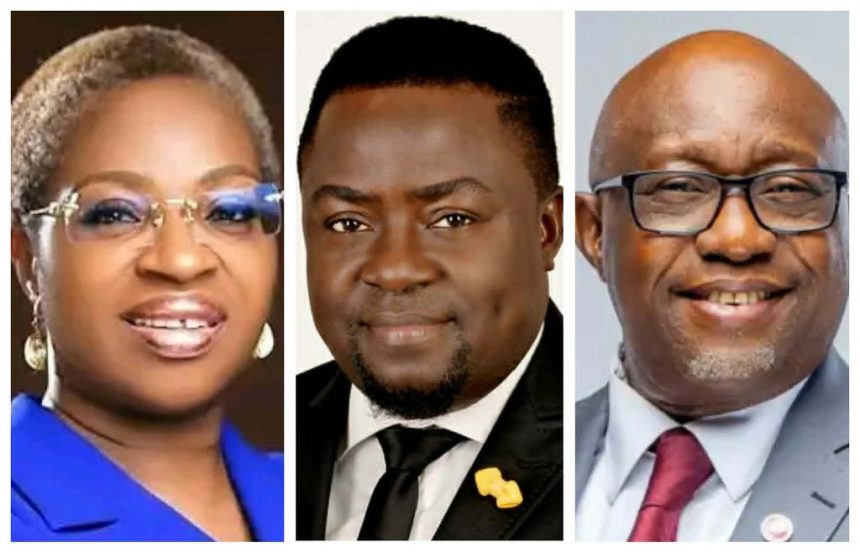CLEMENT+ ‘BEYOND NBA ELECTIONS: THE TASK BEFORE BADEJO-OKUSANYA,’ BY EX NBA VP