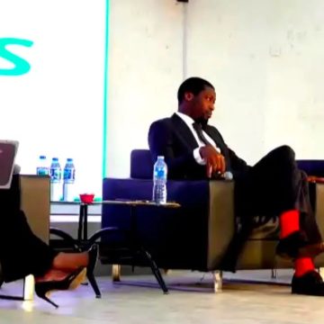 AKINBORO BOYCOTTS NBA PRESIDENTIAL DEBATE, AKANGBE, BADEJO-OKUSANYA, OTHERS TRADE TACKLES