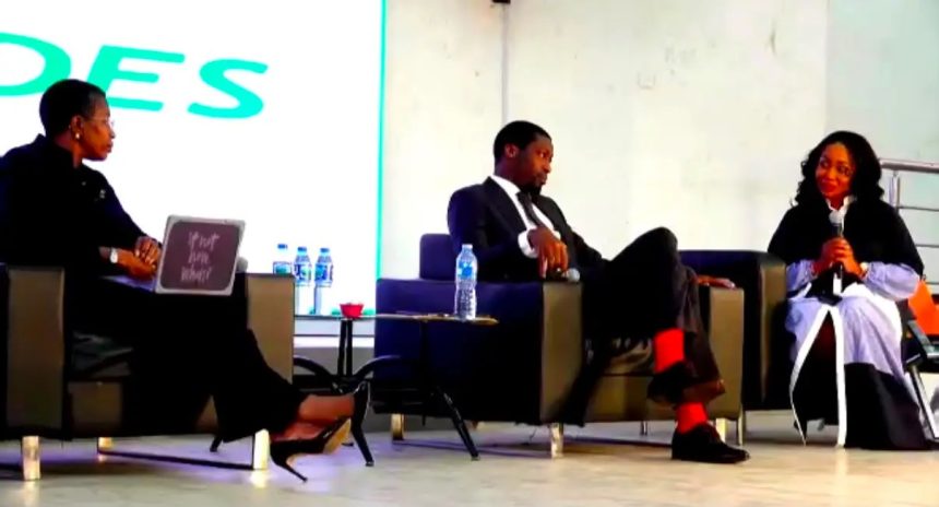 DEBATE AKINBORO BOYCOTTS NBA PRESIDENTIAL DEBATE, AKANGBE, BADEJO-OKUSANYA, OTHERS TRADE TACKLES