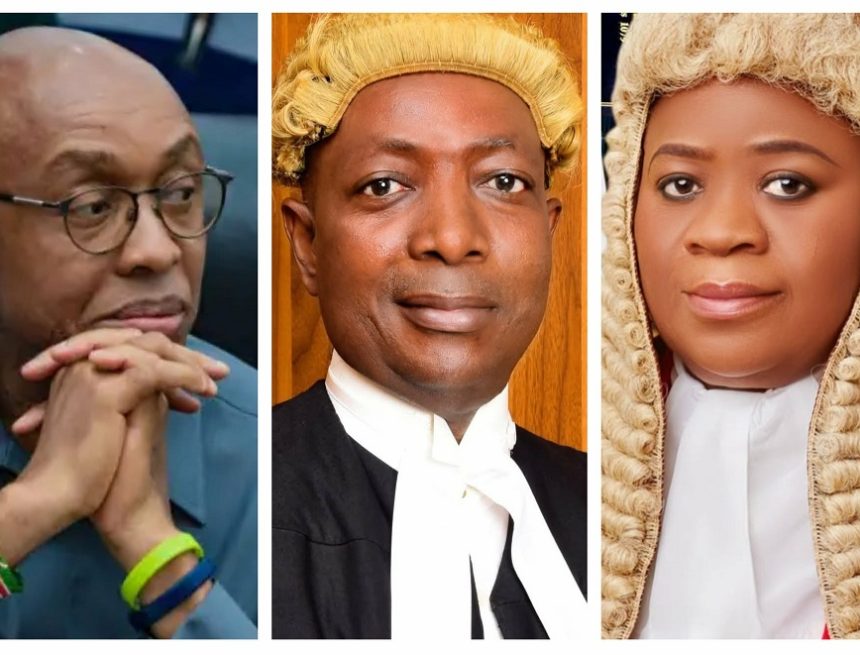 ODINKALU BLASTS DSS, LABELS TRIAL OF EX NBA BRANCH CHAIR AS POWER ABUSE