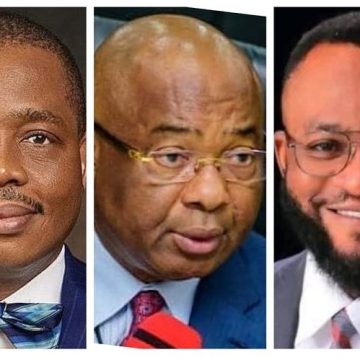 ‘GOV. UZODIMMA, NIGERIAN LAWYERS AND HAZARDS OF SYCOPHANCY,’ BY CHINEDU AGU