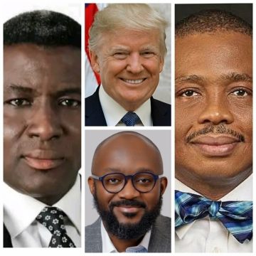 EGBE+ ‘STAY AWAY FROM NBA ELECTIONS,’ EGBE AMOFIN WARNS US, EU, UK, YIAGA AFRICA, OTHERS