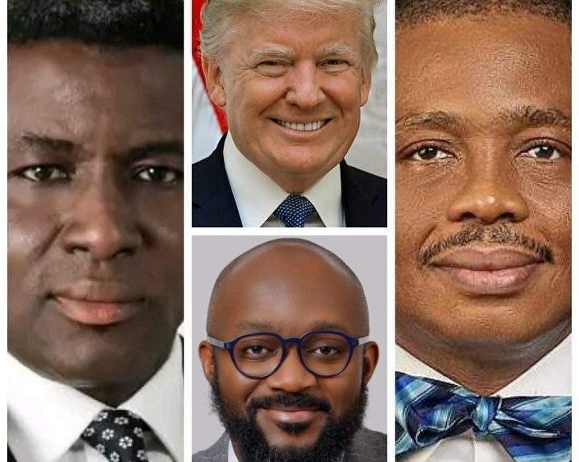‘STAY AWAY FROM NBA ELECTIONS,’ EGBE AMOFIN WARNS US, EU, UK, YIAGA AFRICA, OTHERS