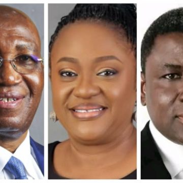 EX NBA VP ACCUSES EGBE AMOFIN OF ‘FRAUDULENT MANIPULATION’