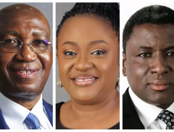 EGBE-FOLUKE EX NBA VP ACCUSES EGBE AMOFIN OF ‘FRAUDULENT MANIPULATION’