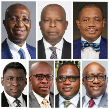 AGF’S DIRECTIONS: EGBE AMOFIN BLASTS NBA PRESIDENT, EASTERN, MIDWEST BAR FORUMS