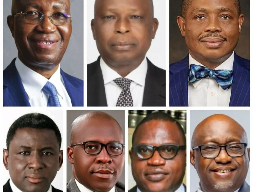 AGF’S DIRECTIONS: EGBE AMOFIN BLASTS NBA PRESIDENT, EASTERN, MIDWEST BAR FORUMS
