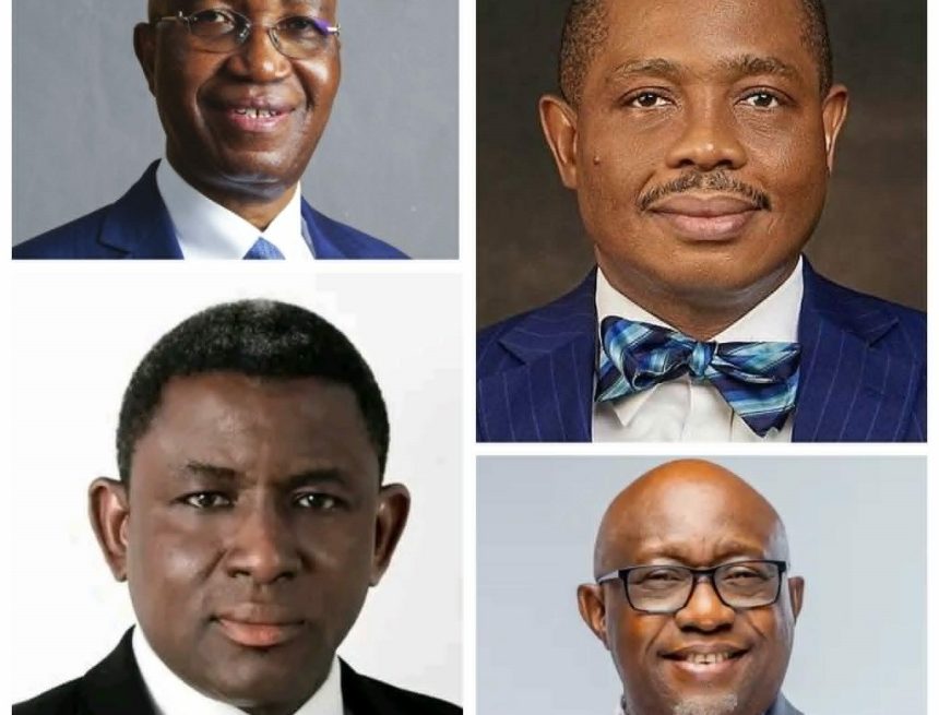EGBE-WARNS-NBA+ ‘POSTPONE ELECTION BY 2 WEEKS OR PAY HEAVY PRICE,’ EGBE AMOFIN WARNS NBA