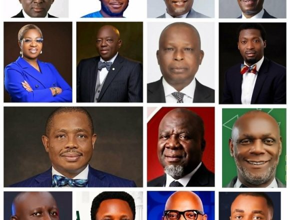 BREAKING: BADEJO-OKUSANYA SET TO EMERGE AS FIRST ELECTED FEMALE NBA PRESIDENT