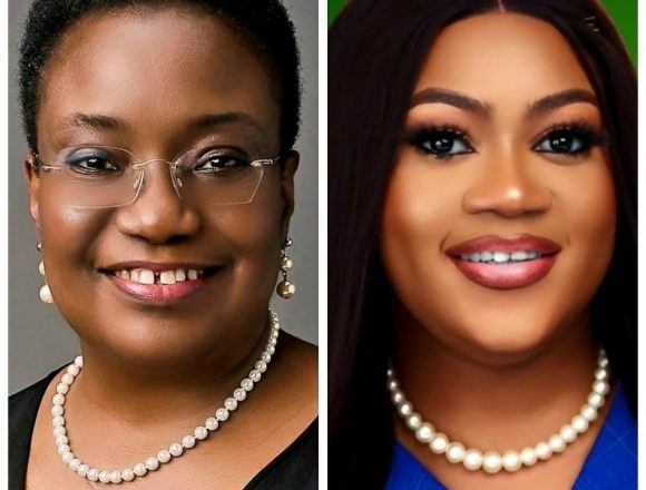 FIDA-AUDREY FIDA GLOBAL PRESIDENT ENDORSES AUDREY CHINELO OFOEGBUNAM AS NBA WELFARE SECRETARY
