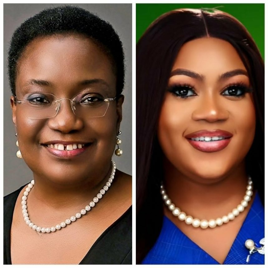 FIDA GLOBAL PRESIDENT ENDORSES AUDREY CHINELO OFOEGBUNAM AS NBA WELFARE SECRETARY