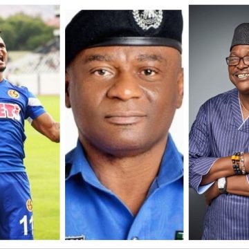 FAMILY ASKS POLICE TO PROBE PASTOR’S DEATH OVER ‘ILLEGAL’ EVICTION BY PROFESSIONAL FOOTBALLER