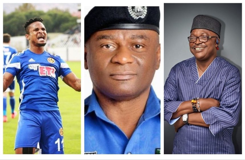 IGP FAMILY ASKS POLICE TO PROBE PASTOR’S DEATH OVER ‘ILLEGAL’ EVICTION BY PROFESSIONAL FOOTBALLER