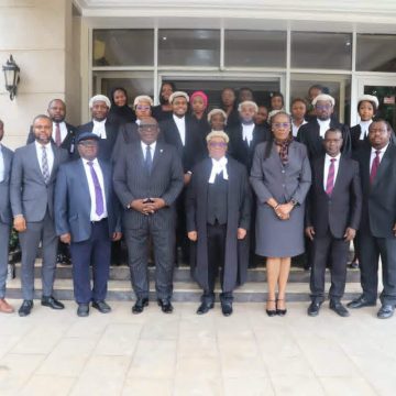 JKG-LLP J-K GADZAMA LLP HOLDS 10TH ANNUAL MOOT AND MOCK TRIAL FOR NIGERIAN LAW SCHOOL EXTERNS