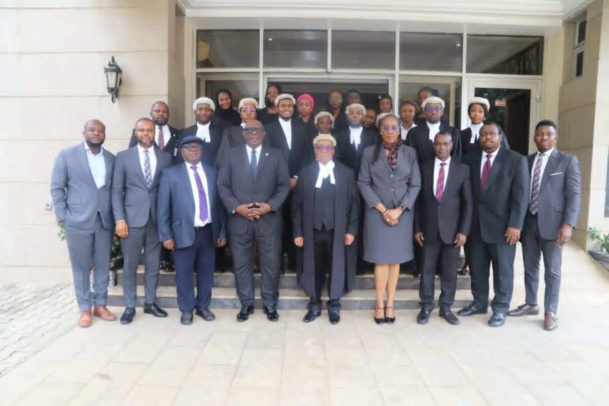 J-K GADZAMA LLP HOLDS 10TH ANNUAL MOOT AND MOCK TRIAL FOR NIGERIAN LAW SCHOOL EXTERNS