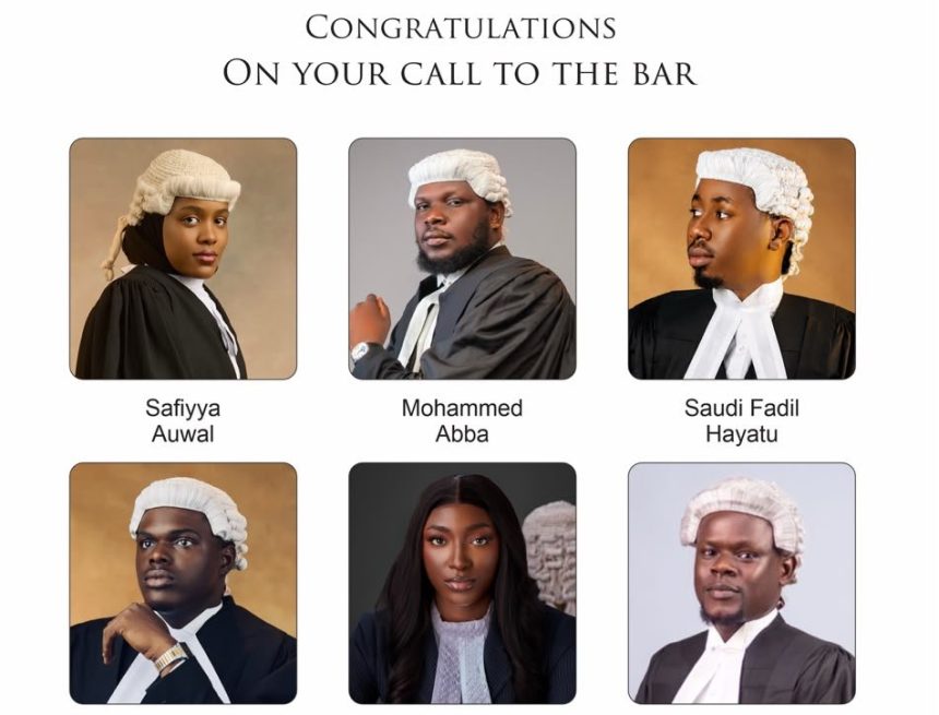 J-K GADZAMA LLP WELCOMES NEW WIGS TO THE LAW FIRM