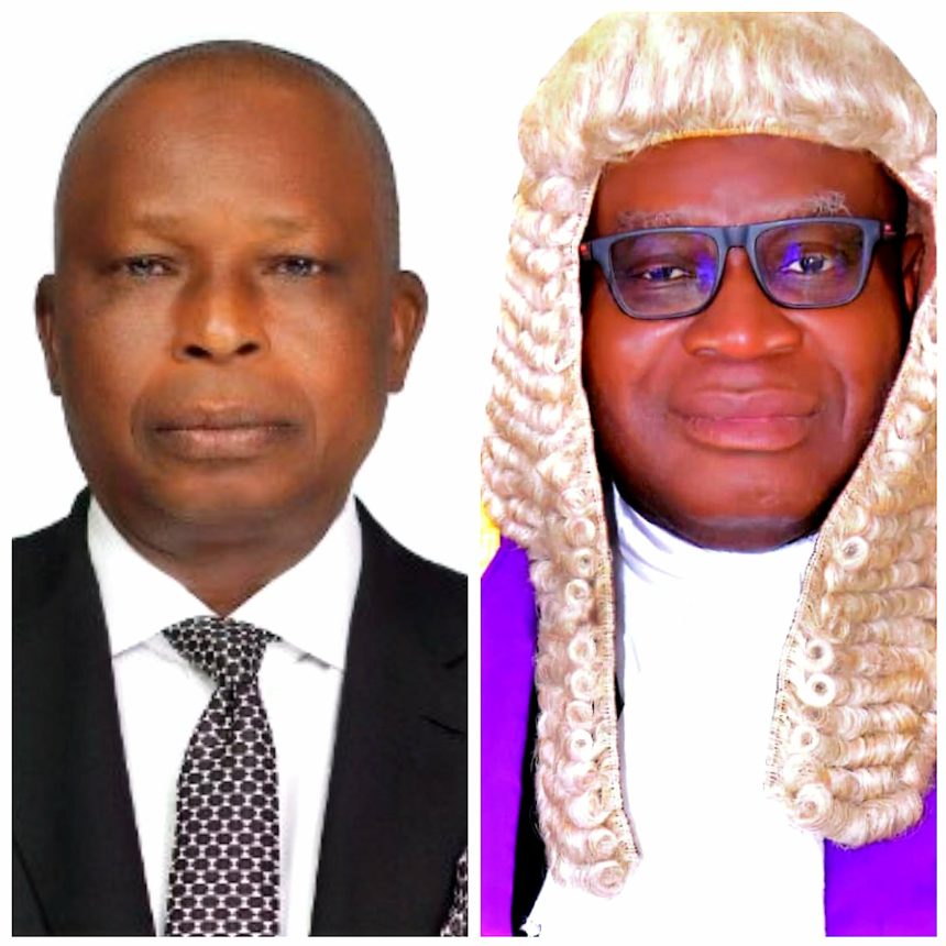 NIGERIA’S ATTORNEY-GENERAL HAILS EMEKA NGIGE AS HE TURNS 65