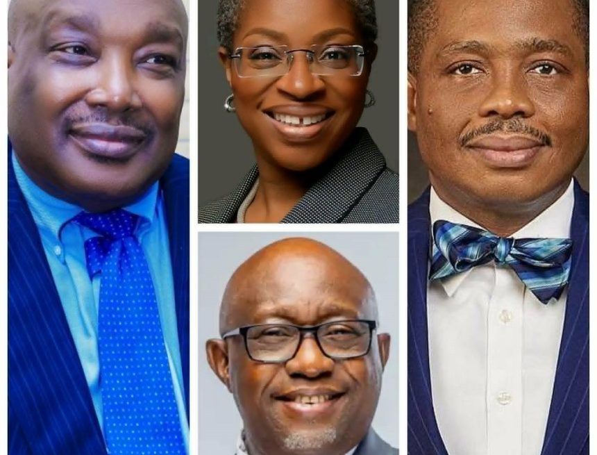 NBA-ELECTION-DAUDU NBA ELECTION FALLOUT: ‘DISSATISFIED MEMBERS MAY FORM ANOTHER ASSOCIATION IF ….,’ PAST PRESIDENT AND NBA TRUSTEE JB DAUDU WARNS