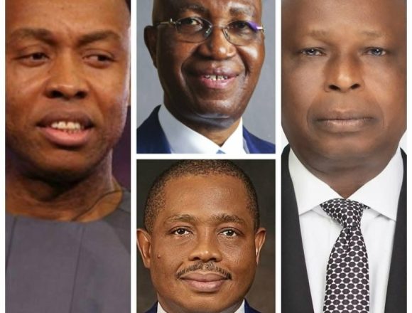 NBA ELECTIONS 2026: ‘THERE’S A PLOT FOR AGF TO APPOINT SOLE ADMINISTRATOR FOR NBA IF ….,’ SAYS ODINKALU